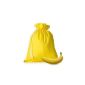 Lakeland banana bag, wipe off, insulating, correct air supply, yellow, 29x35 cm (household goods)