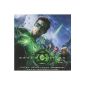 Green Lantern (Audio CD)