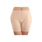 Padded Panties Boyshort SODACODA Shaping, back hips and buttocks with control to provide firm support, low / medium size - 4 Removable cushions (S-XXL) (Clothing)