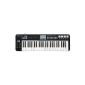 Samson Graphite 49 USB control keyboard / MIDI 49 keys with basic software (Electronics)