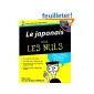 The Japanese for Dummies (Paperback)
