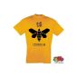 Golden Moth Chemical T-Shirt Walter White Shirt S-XXL (Misc.)