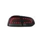 Dectane RV39LRS LED taillights VW Golf VI _ with LED Blinker_ red / smoke (Automotive)