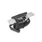 Mantona Aventurine SLR Camera Case (removable camera compartment) black (accessories)