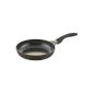 Culinario skillet with environmentally friendly ecolon ceramic coating Ø 24 cm in gray (household goods)