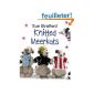 Knitted Meerkats (Paperback)