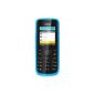 Nokia 113 Mobile Phone GPRS (2G) / EDGE / EGPRS (2G) / GSM (2G) Bluetooth Internal Memory 16MB Cyan (Electronics)