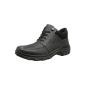 easier and more comfortable men's boots