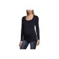 Noppies Ladies Maternity Shirt / Top 60722, round neck Regular Fit (Textiles)