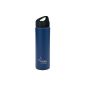 Laken Classic Insulated stainless steel bottle with vacuum insulation, wide neck (Sport)