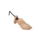 Wooden shoe tree shape to force the tight shoes Same Day Shipping (Miscellaneous)