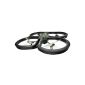 Parrot AR.Drone 2.0 remote Quadricopter Jungle Elite Edition (Electronics)