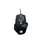 Nacon GM-300 Optical Gaming Mouse (2500dpi, multicolored lighting) (Accessories)