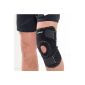 Gold Coast adjustable open kneecaps stabilizing knee brace made from neoprene (Misc.)