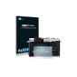 6x Screen Protector Fujifilm X30 - protective film screen protector ultra-transparent, invisible (Electronics)