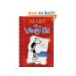 Diary of a Wimpy Kid # 1: Greg Heffley's Journal (Hardcover)