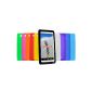 Master Accessory Pack 10 Silicone Case for Sony Xperia M C1905 Matching (Accessory)
