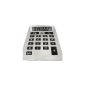 Giant Calculator - Laura - Silver color (Electronics)