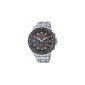 Citizen Eco Drive - JY0020-64E - Men's Watch - Quartz Analog and Digital - Multifunction - Chronograph - Alarm - Waterproof 20 ATM - Steel Bracelet (Watch)