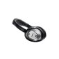 Bose ® QuietComfort ® 15 Acoustic Noise Cancelling ® headphones, silver / black (Electronics)