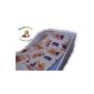 Blueberry Shop baby bedding set includes a duvet cover and a pillowcase 90 x 120 cm (Baby Care)