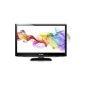 Dyon Sigma 22 55.9 cm (22 inch) TV (Full HD, twin tuner, DVD player) (Electronics)