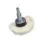 Silverline 102510 Buffer polissa ge dome 60mm (Tools & Accessories)