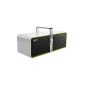 Hercules WAE BTP05 Portable Bluetooth speaker with integrated battery (Personal Computers)