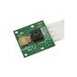 Camera module for Raspberry Pi (Accessories)