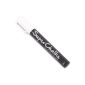 SuperChalks liquid chalk markers in white - 4mm precision tip - Opaque color space (office supplies & stationery)