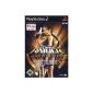 Lara Croft Tomb Raider: Anniversary (Video Game)
