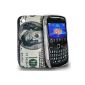 Master Accessory Case for BlackBerry Curve 8520 Hybrid (Accessory)