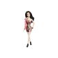 Barbie - X2277 - Doll Mini Doll - Fashionista - Raquelle (Toy)