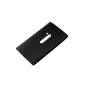 Nokia CC1043 silicone case for Nokia Lumia 920 Black (Wireless Phone Accessory)