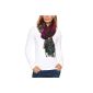Desigual Women's scarves, 27W5413 (Textiles)