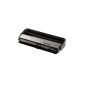 Hama Carbon fiber brush for LPs (Antistatic) black / silver (Accessories)