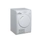 Whirlpool AZB 6070 condenser / B / 6 kg / 3:36 kWh / White / automatic load / reverse drum (Misc.)