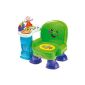 Fisher Price - L4892 - the first age toys - The musical chair (Baby Care)