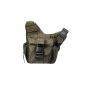 Molle Tactical Nylon travel bag shoulder strap camera bag military backpack