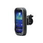 Universal Bicycle Bike Mobile Smartphone splashproof Holder Mount f. Samsung Galaxy S4, etc. (electronics)