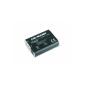 Ansmann Li-Ion battery (3.7V, 1700mAh) for Fuji NP 95 Digital Cameras (Electronics)
