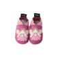 C2BB - Baby Booties Soft leather girl | Little fairy (Clothing)
