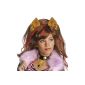 Rubies costume wig Clawdeen Wolf (Toys)