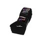 10 pairs of socks Stable work of normani® - Socks - Strengthened heel and toe - without rubber pressure!  (Textiles)