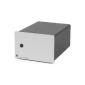 Pro-Ject Amp Box DS Mono silver (mono amplifier) ​​(Electronics)