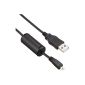 Nikon UC-E6 USB cable compatible with the Coolpix S01