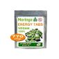 500 Moringa oleifera Energy Tabs á 770mg, 100% Vegan, no Capsules (2x250 tablets) (Health and Beauty)