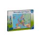 RAVENSBURGER - 200 parts XXL PUZZLES FRAME PUZZLE TOPIC / SUBJECT SELECTABLE NEW / SEALED (Toys)