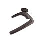 Planet Waves PW-CP-02 NS Capo Capos for electric and acoustic guitars Aluminium Black (Misc.)