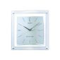 SEIKO Clocks Clock radio QXR205S (clock)